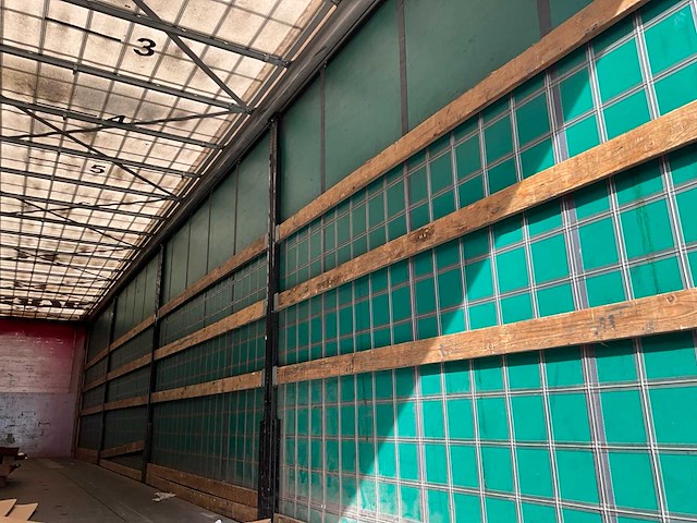 2019 kögel sn 24 schuifzeiloplegger - afbeelding 6 van  23