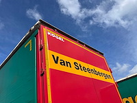 2019 kögel sn 24 schuifzeiloplegger - afbeelding 8 van  23