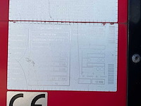 2019 kögel sn 24 schuifzeiloplegger - afbeelding 11 van  23