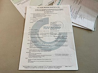 2019 kögel sn 24 schuifzeiloplegger - afbeelding 16 van  23