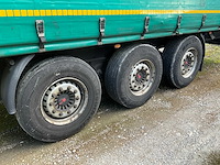 2019 kögel sn 24 schuifzeiloplegger - afbeelding 4 van  30