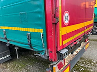 2019 kögel sn 24 schuifzeiloplegger - afbeelding 6 van  30