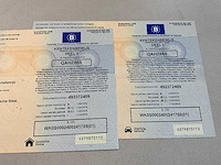 2019 kögel sn 24 schuifzeiloplegger - afbeelding 17 van  30