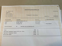 2019 kögel sn 24 schuifzeiloplegger - afbeelding 19 van  30