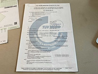 2019 kögel sn 24 schuifzeiloplegger - afbeelding 24 van  30