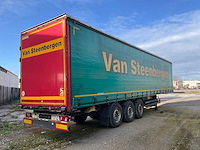 2019 kögel sn 24 schuifzeiloplegger - afbeelding 27 van  30