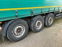 2019 kögel sn 24 schuifzeiloplegger - afbeelding 28 van  30