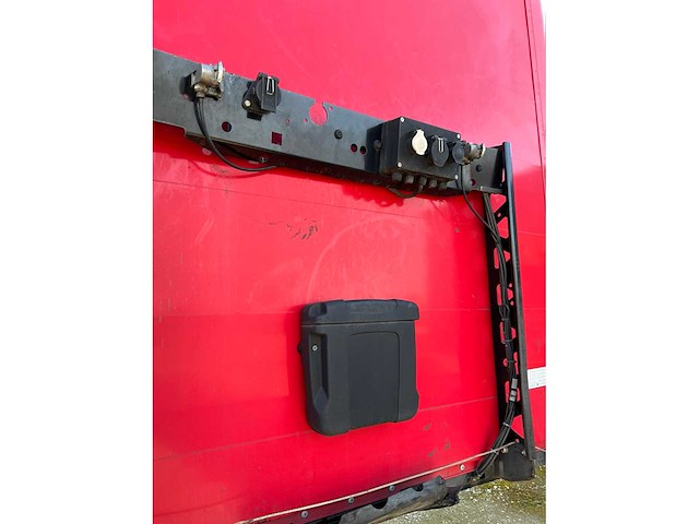 2019 kögel sn 24 schuifzeiloplegger - afbeelding 2 van  27