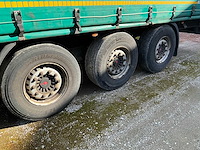 2019 kögel sn 24 schuifzeiloplegger - afbeelding 3 van  27