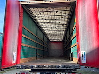 2019 kögel sn 24 schuifzeiloplegger - afbeelding 7 van  27