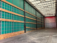 2019 kögel sn 24 schuifzeiloplegger - afbeelding 8 van  27