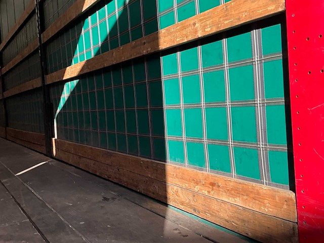 2019 kögel sn 24 schuifzeiloplegger - afbeelding 10 van  27