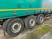 2019 kögel sn 24 schuifzeiloplegger - afbeelding 25 van  27