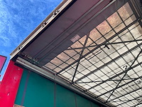 2019 kögel sn 24 schuifzeiloplegger - afbeelding 2 van  4