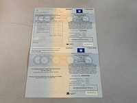 2019 kögel sn 24 schuifzeiloplegger - afbeelding 3 van  4