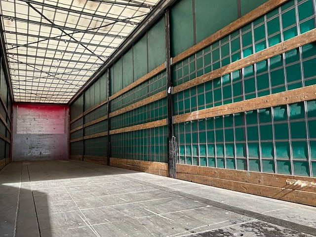 2019 kögel sn 24 schuifzeiloplegger - afbeelding 4 van  19