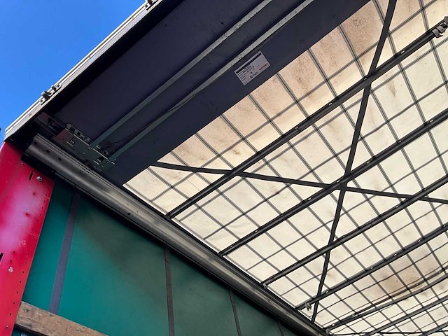 2019 kögel sn 24 schuifzeiloplegger - afbeelding 5 van  19