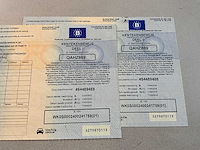 2019 kögel sn 24 schuifzeiloplegger - afbeelding 12 van  19