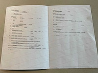 2019 kögel sn 24 schuifzeiloplegger - afbeelding 16 van  19