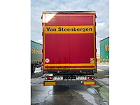 2019 kögel sn 24 schuifzeiloplegger - afbeelding 4 van  6