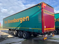 2019 kögel sn 24 schuifzeiloplegger - afbeelding 5 van  6