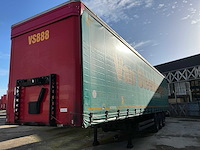 2019 kögel sn 24 schuifzeiloplegger - afbeelding 4 van  7