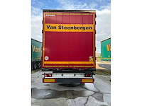 2019 kögel sn 24 schuifzeiloplegger - afbeelding 6 van  7