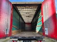 2019 kögel sn 24 schuifzeiloplegger - afbeelding 2 van  16