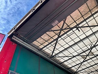 2019 kögel sn 24 schuifzeiloplegger - afbeelding 4 van  16