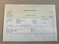 2019 kögel sn 24 schuifzeiloplegger - afbeelding 11 van  16