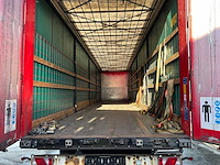 2019 kögel sn 24 schuifzeiloplegger - afbeelding 7 van  21