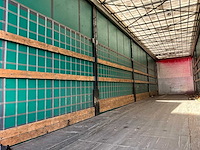 2019 kögel sn 24 schuifzeiloplegger - afbeelding 9 van  21