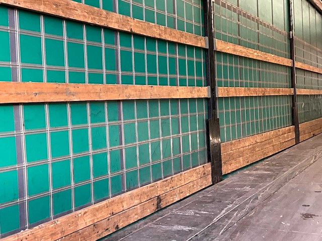 2019 kögel sn 24 schuifzeiloplegger - afbeelding 10 van  21