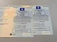 2019 kögel sn 24 schuifzeiloplegger - afbeelding 15 van  21