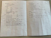 2019 kögel sn 24 schuifzeiloplegger - afbeelding 19 van  21