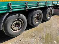 2019 kögel sn 24 schuifzeiloplegger - afbeelding 3 van  23