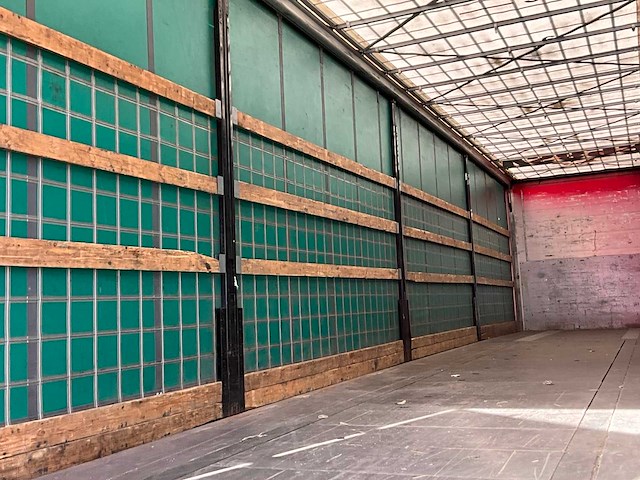 2019 kögel sn 24 schuifzeiloplegger - afbeelding 8 van  23