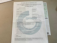 2019 kögel sn 24 schuifzeiloplegger - afbeelding 16 van  23