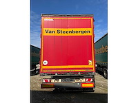 2019 kögel sn 24 schuifzeiloplegger - afbeelding 19 van  23