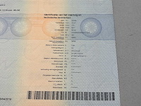 2019 kögel sn 24 schuifzeiloplegger - afbeelding 2 van  4