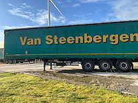 2019 kögel sn 24 schuifzeiloplegger - afbeelding 5 van  5