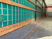 2019 kögel sn 24 schuifzeiloplegger - afbeelding 2 van  8