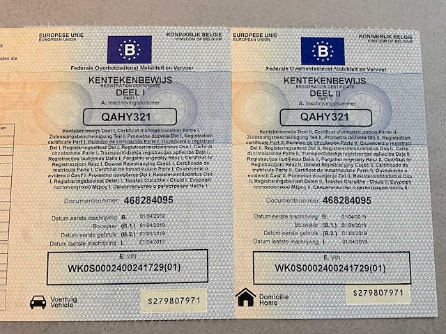 2019 kögel sn 24 schuifzeiloplegger - afbeelding 4 van  8