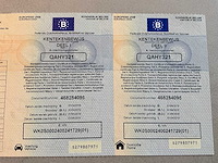 2019 kögel sn 24 schuifzeiloplegger - afbeelding 4 van  8