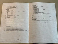 2019 kögel sn 24 schuifzeiloplegger - afbeelding 5 van  8