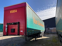 2019 kögel sn 24 schuifzeiloplegger - afbeelding 6 van  8