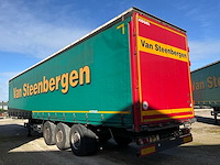 2019 kögel sn 24 schuifzeiloplegger - afbeelding 7 van  8