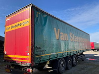 2019 kögel sn 24 schuifzeiloplegger - afbeelding 8 van  8