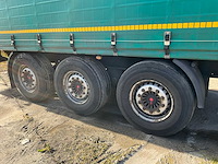 2019 kögel sn 24 schuifzeiloplegger - afbeelding 3 van  29