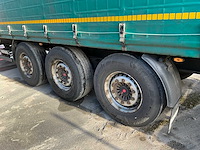 2019 kögel sn 24 schuifzeiloplegger - afbeelding 4 van  29